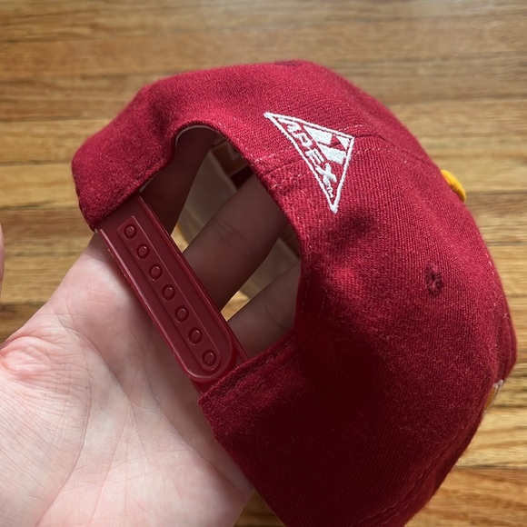 Vintage Florida State Seminoles Snapback / 90s / Apex One / AOP - Picture 5 of 10